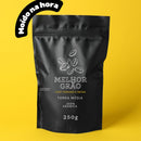 250g de CAFÉ MOÍDO, Melhor Grão, 100% Arabica, Torra Média