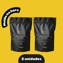 2 unidades de 250g de CAFÉ MOÍDO, Melhor Grão, 100% Arabica, Torra Média