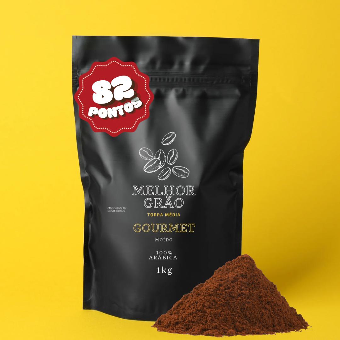 MATAS DE MINAS GOURMET| Em grãos ou Moído| 250g 500g 1kg| 100% Arábica, Torra Média
