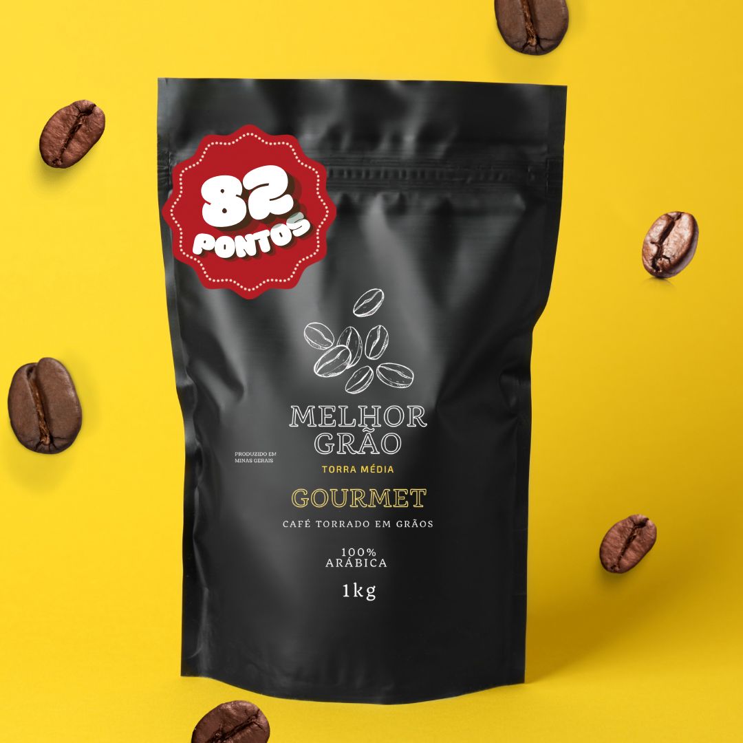 MATAS DE MINAS GOURMET| Em grãos ou Moído| 250g 500g 1kg| 100% Arábica, Torra Média
